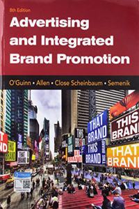 Bundle: Advertising and Integrated Brand Promotion, 8th + Mindtap Marketing, 1 Term (6 Months) Printed Access Card