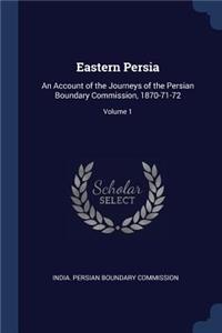 Eastern Persia