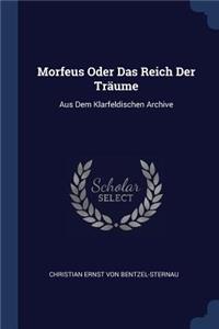 Morfeus Oder Das Reich Der Träume