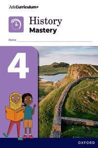 History Mastery: History Mastery Pupil Workbook 4 Pack of 30