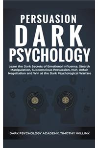 Persuasion Dark Psychology