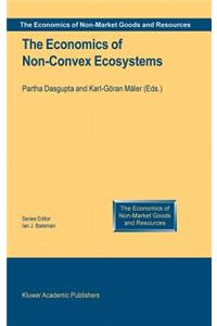 Economics of Non-Convex Ecosystems