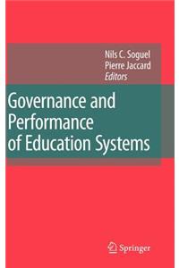Governance and Performance of Education Systems