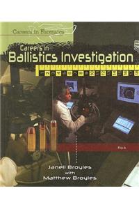 Careers in Ballistics Investigation