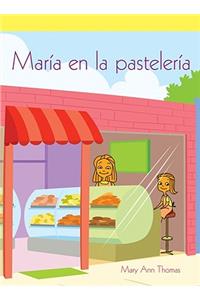 María En La Pastelería (Bonnie's Bakery)