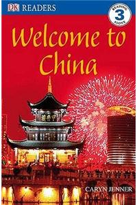 Welcome to China