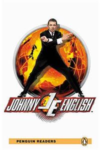 Johnny English Book/CD Pack