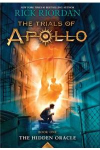 Trials of Apollo, Book One: The Hidden Oracle