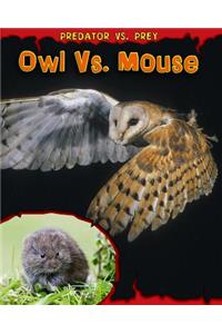 Owl vs. Mouse