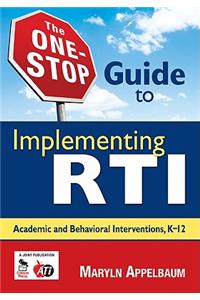 The One-Stop Guide to Implementing RTI