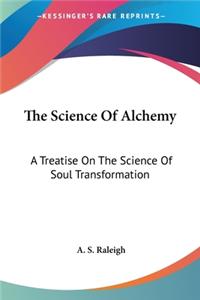 Science Of Alchemy