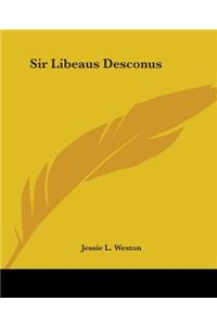 Sir Libeaus Desconus