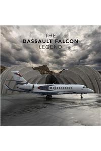 Dassault Falcon Legend