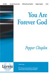 You Are Forever God
