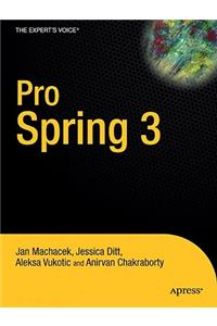 Pro Spring 3