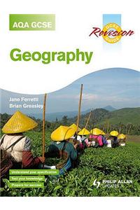 AQA (A) GCSE Geography Revision Guide