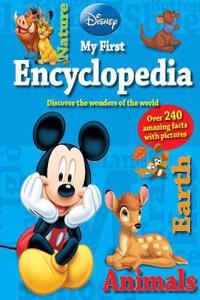 My first encyclopedia