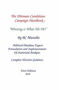 Ultimate Candidates Campaign Handbook