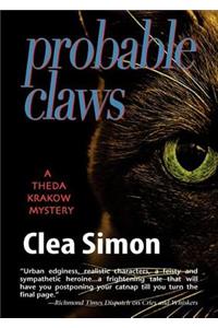 Probable Claws Lib/E