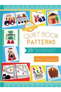 Quiet Book Patterns