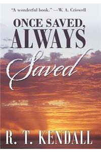 Once Saved, Always Saved