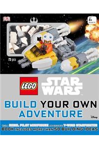 Lego Star Wars: Build Your Own Adventure