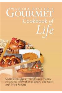 Gourmet Cookbook of Life