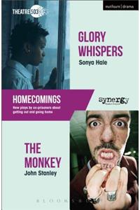 Glory Whispers & The Monkey