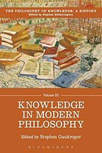 Knowledge in Modern Philosophy