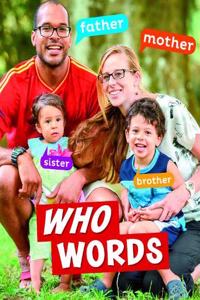 Who Words