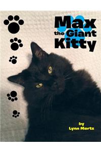 Max the Giant Kitty