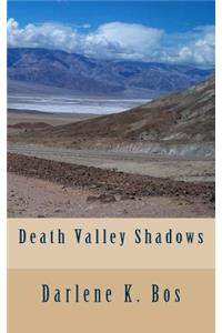 Death Valley Shadows