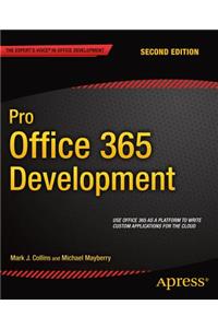 Pro Office 365 Development