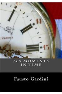 365 Moments in Time