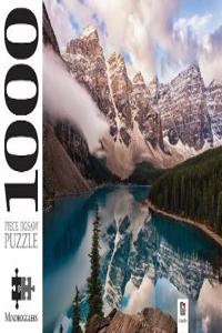 Moraine Lakes, Alberta, Canada