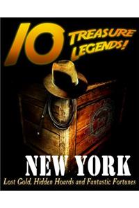 10 Treasure Legends! New York