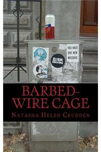 Barbed-Wire Cage