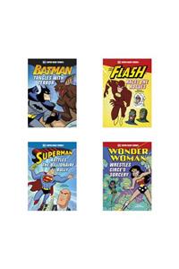 DC Super Hero Stories
