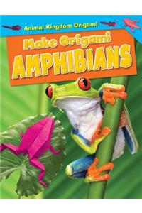 Make Origami Amphibians