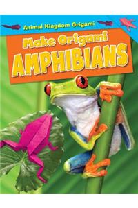 Make Origami Amphibians