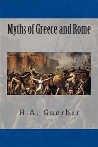 Myths of Greece and Rome