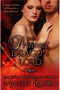 The Princess' Dragon Lord