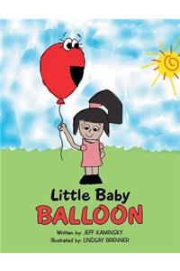 Little Baby Balloon