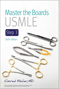 Master the Boards USMLE Step 3 6th Ed.