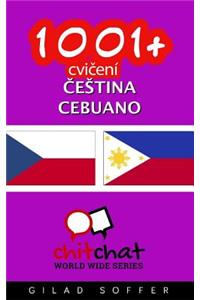 1001+ Exercises Czech - Cebuano