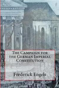 The Campaign for the German Imperial Constitution