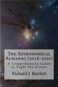 Astronomical Almanac (2016-2020)