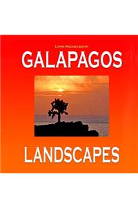 Galapagos Landscapes