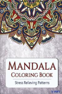 Mandala Coloring Book
