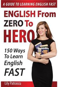 English From Zero To Hero